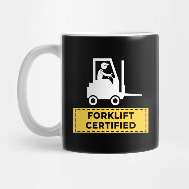 Forklift Certified by PhotoSphere